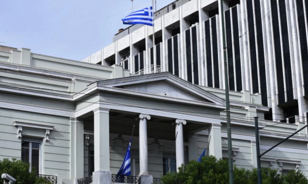 ΥΠΕΞ για Λευκορωσία: Άμεση αποκλιμάκωση και αποφυγή περαιτέρω χρήσης βίας